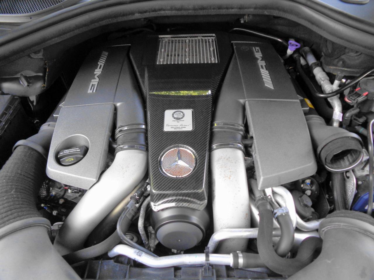 Mercedes-Benz GLE AMG GLE 63 S 4MATIC SUV 2017