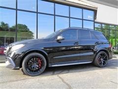 2017 Mercedes-Benz GLE 