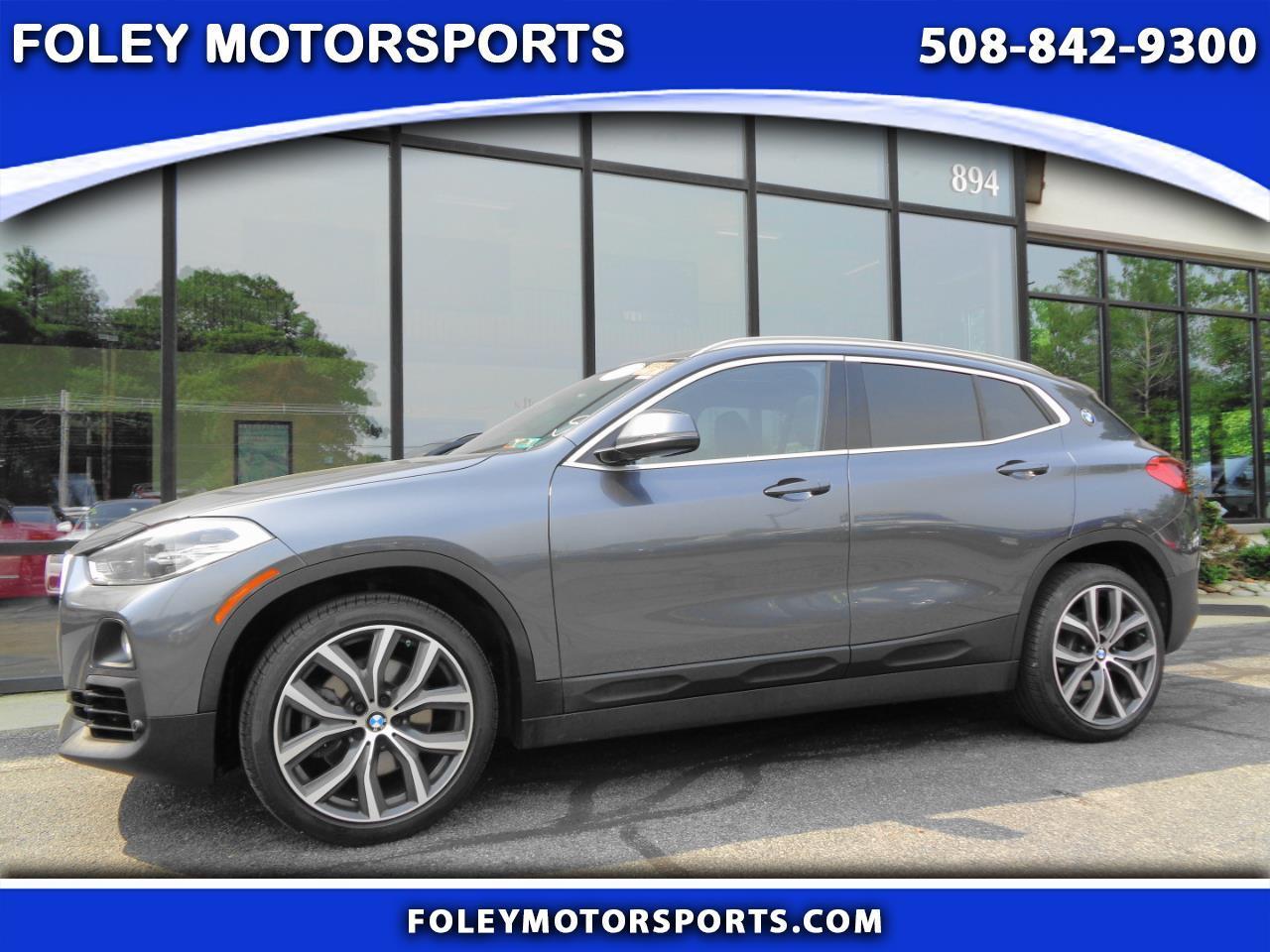 BMW X2 xDrive28i Sports Activity Coupe 2019