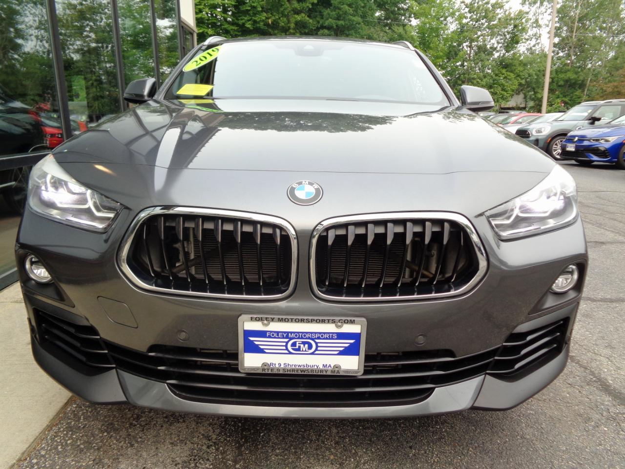 BMW X2 xDrive28i Sports Activity Coupe 2019