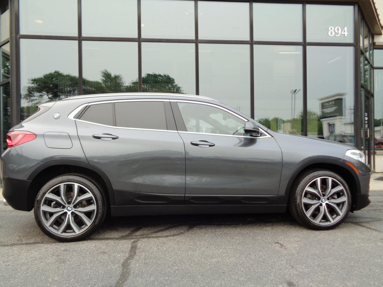 BMW X2 xDrive28i Sports Activity Coupe 2019