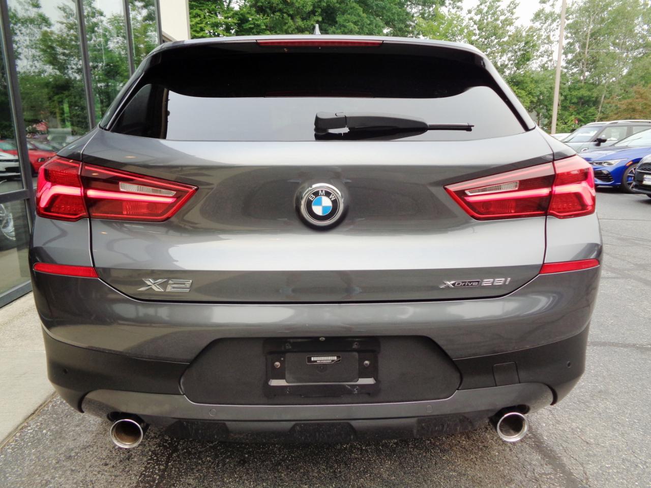 BMW X2 xDrive28i Sports Activity Coupe 2019