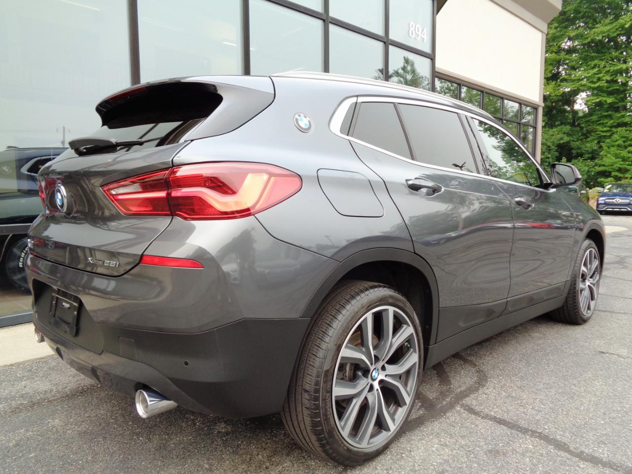 BMW X2 xDrive28i Sports Activity Coupe 2019