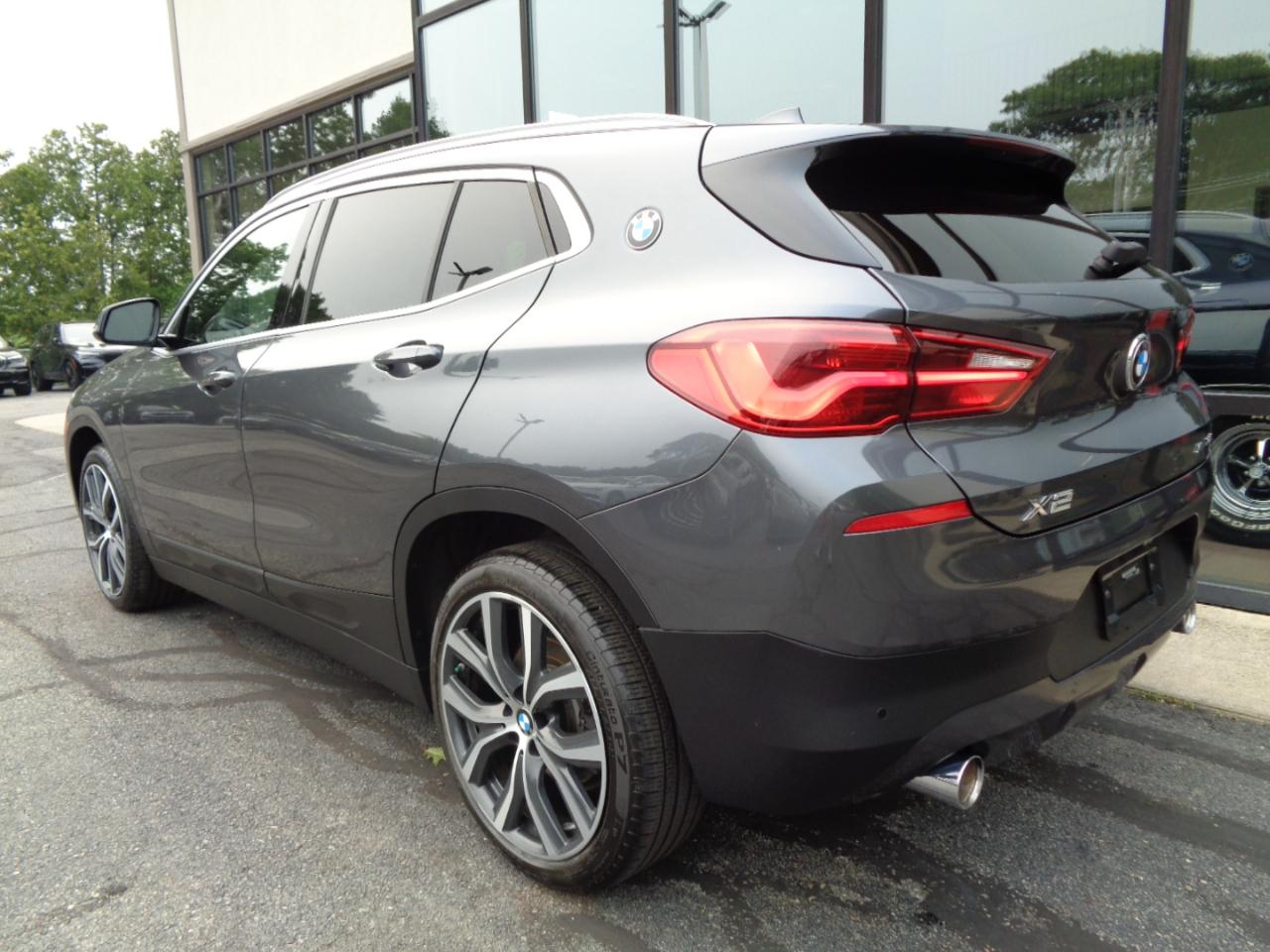 BMW X2 xDrive28i Sports Activity Coupe 2019