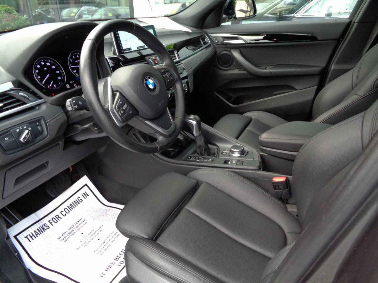 BMW X2 xDrive28i Sports Activity Coupe 2019