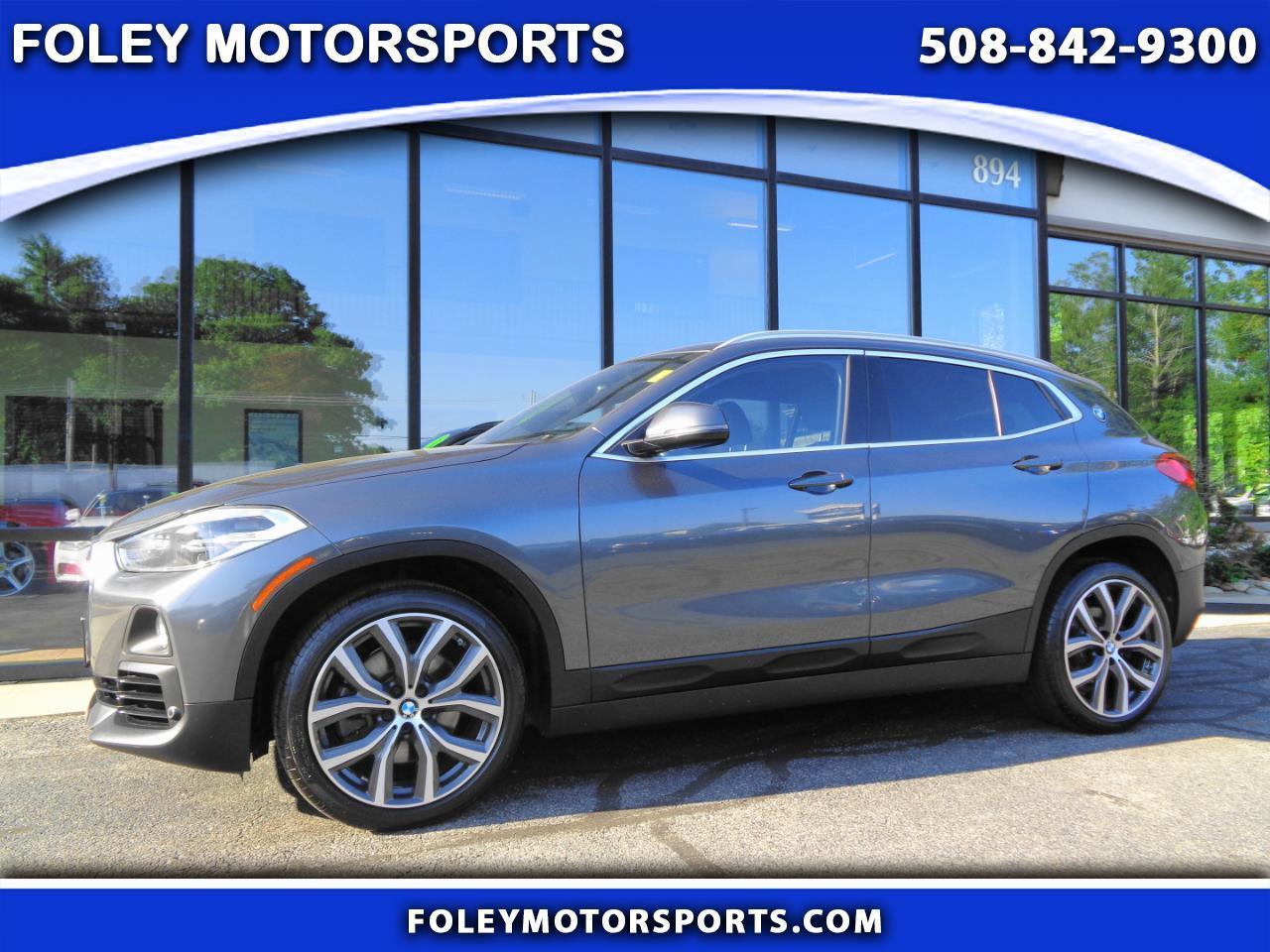 BMW X2 xDrive28i Sports Activity Coupe 2019