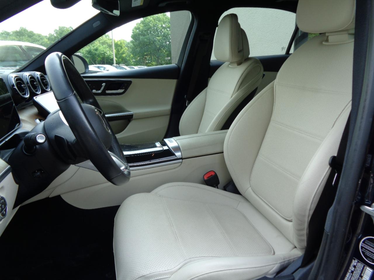 Mercedes-Benz C-Class C 300 4MATIC Sedan 2023