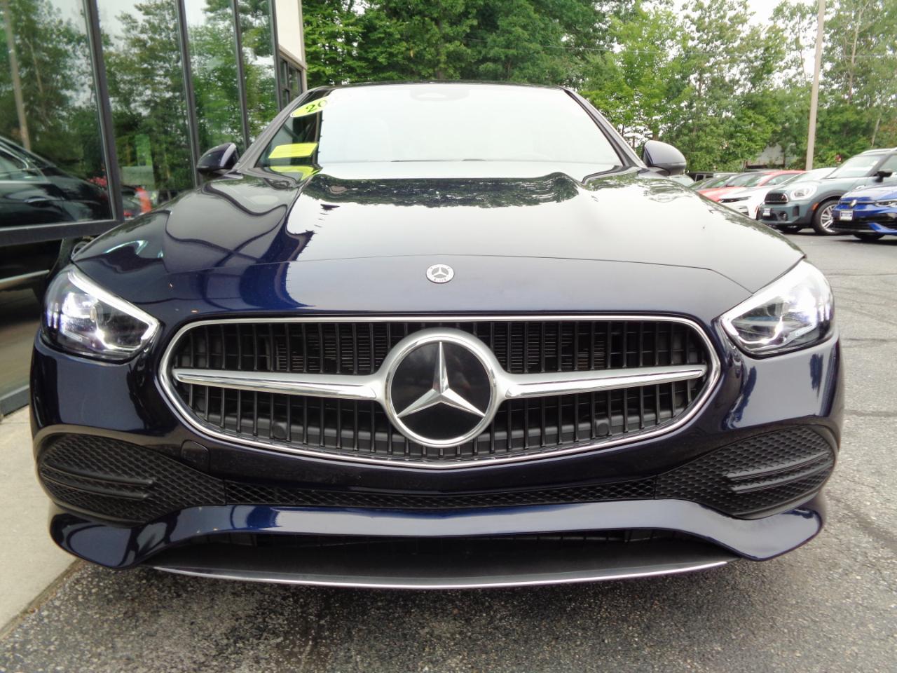 Mercedes-Benz C-Class C 300 4MATIC Sedan 2023