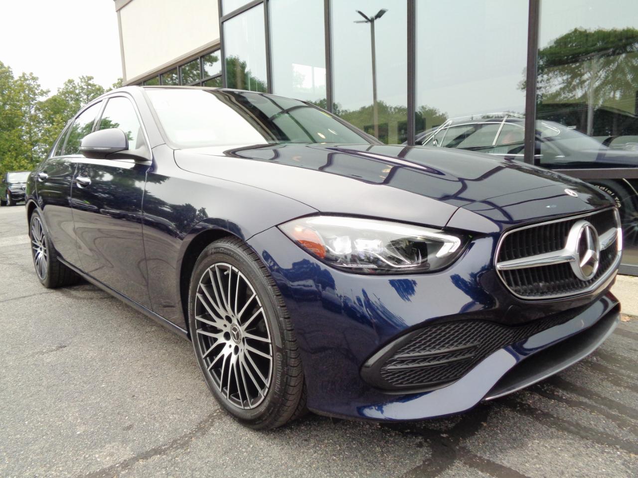 Mercedes-Benz C-Class C 300 4MATIC Sedan 2023