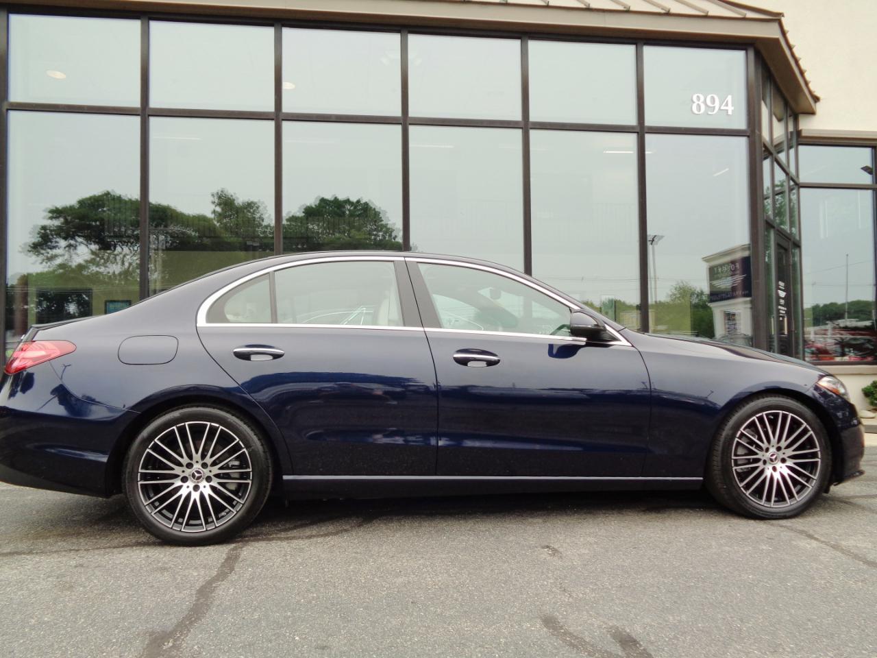 Mercedes-Benz C-Class C 300 4MATIC Sedan 2023