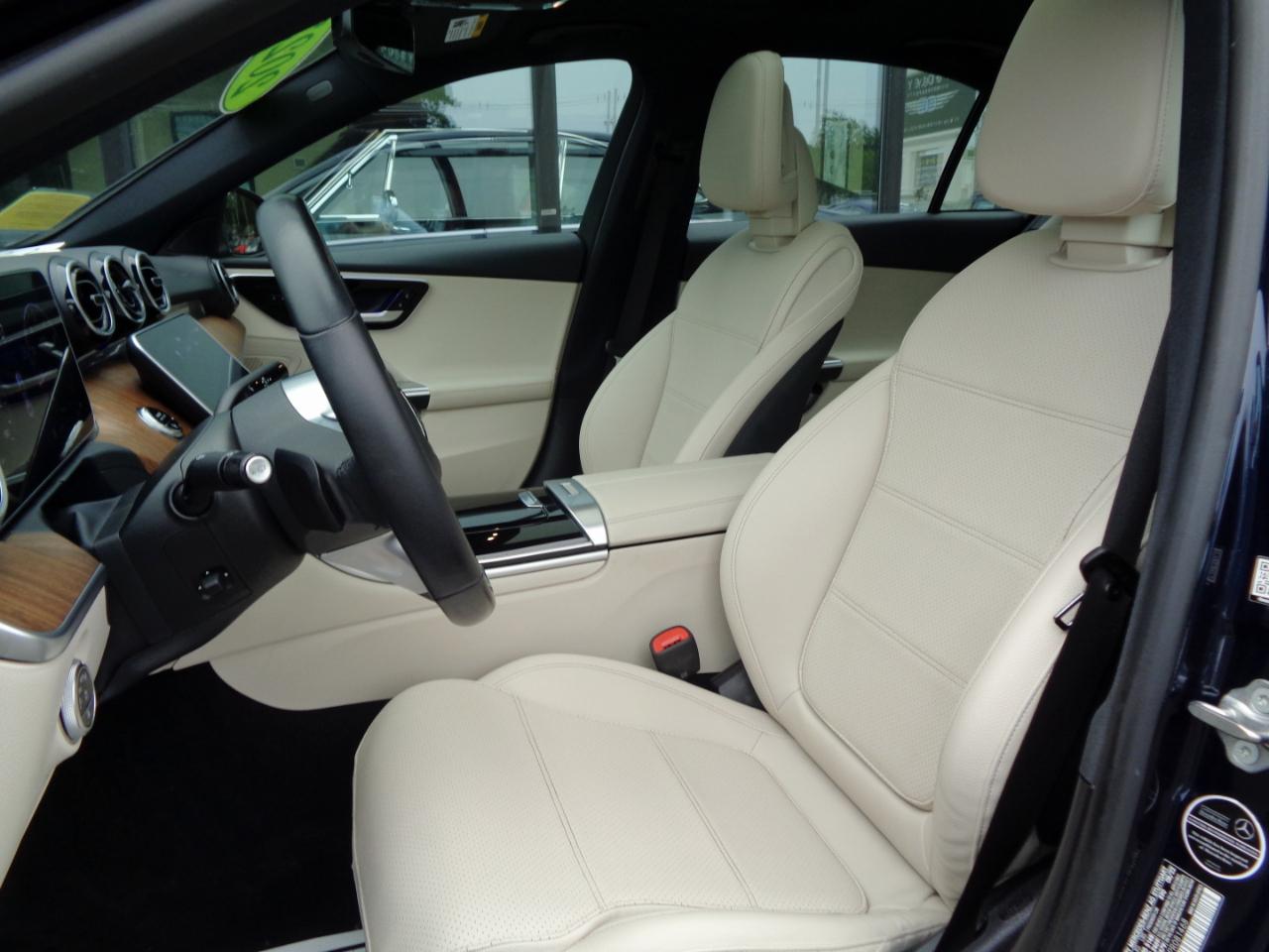 Mercedes-Benz C-Class C 300 4MATIC Sedan 2023