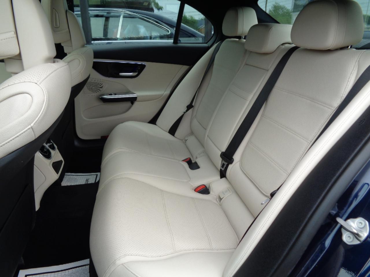 Mercedes-Benz C-Class C 300 4MATIC Sedan 2023