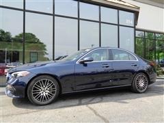 2023 Mercedes-Benz C-Class 