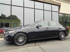 2023 Mercedes-Benz C-Class 