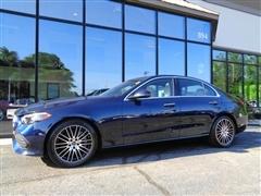 2023 Mercedes-Benz C-Class 