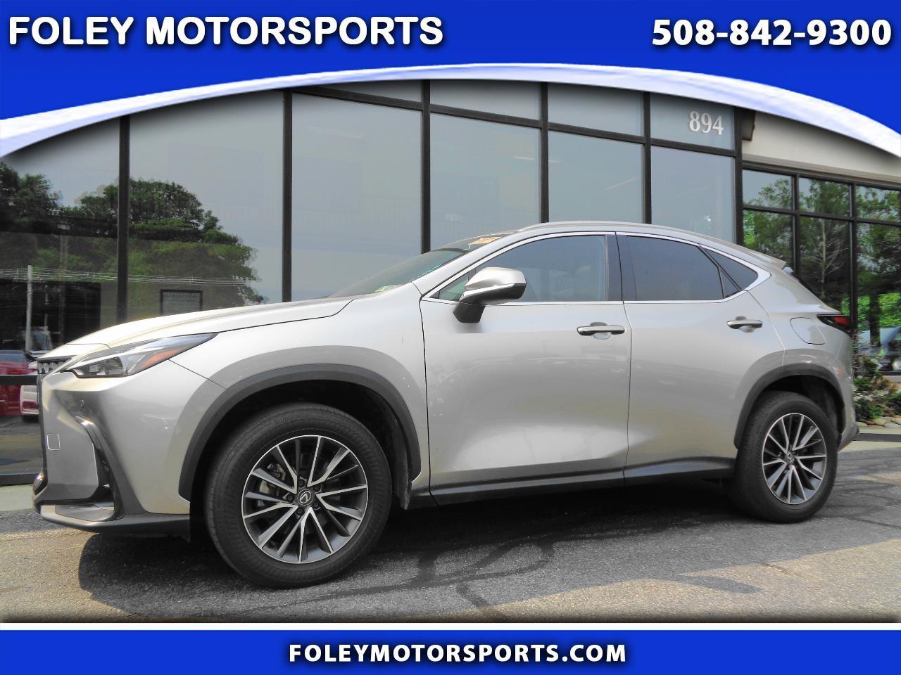 Lexus NX NX 350h Premium AWD 2024