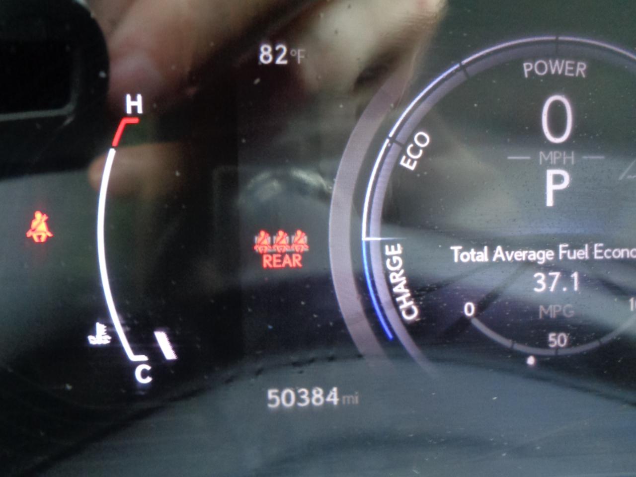 Lexus NX NX 350h Premium AWD 2024
