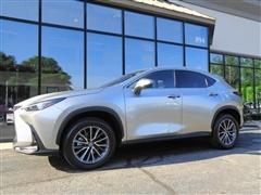2024 Lexus NX 