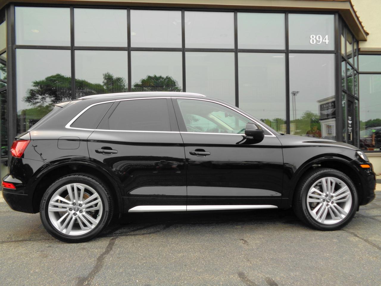 Audi Q5 2.0 TFSI Tech Premium Plus 2018