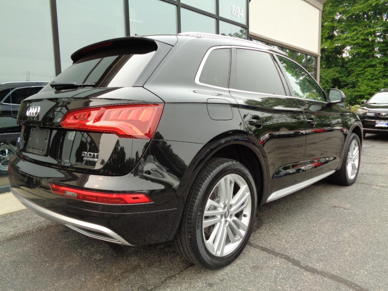 Audi Q5 2.0 TFSI Tech Premium Plus 2018
