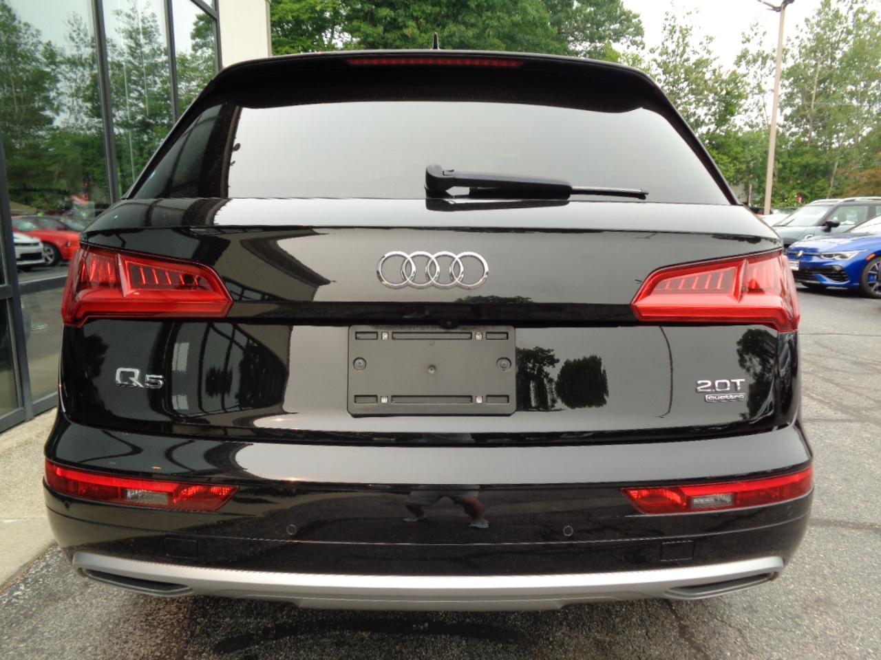 Audi Q5 2.0 TFSI Tech Premium Plus 2018