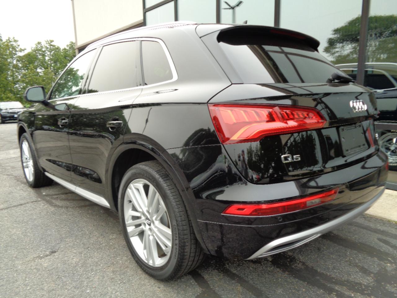 Audi Q5 2.0 TFSI Tech Premium Plus 2018