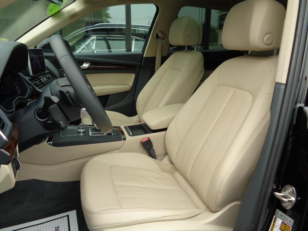 Audi Q5 2.0 TFSI Tech Premium Plus 2018