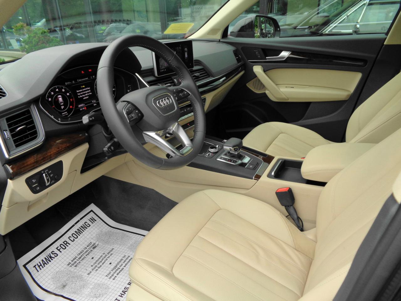 Audi Q5 2.0 TFSI Tech Premium Plus 2018