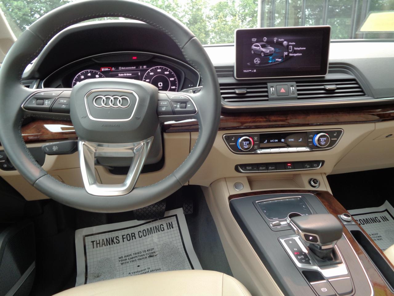 Audi Q5 2.0 TFSI Tech Premium Plus 2018