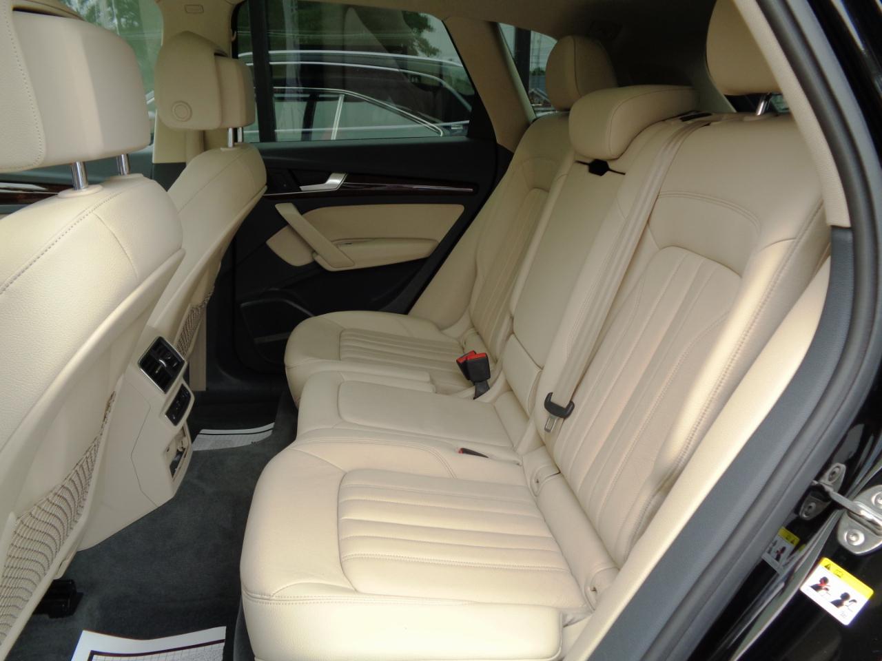 Audi Q5 2.0 TFSI Tech Premium Plus 2018