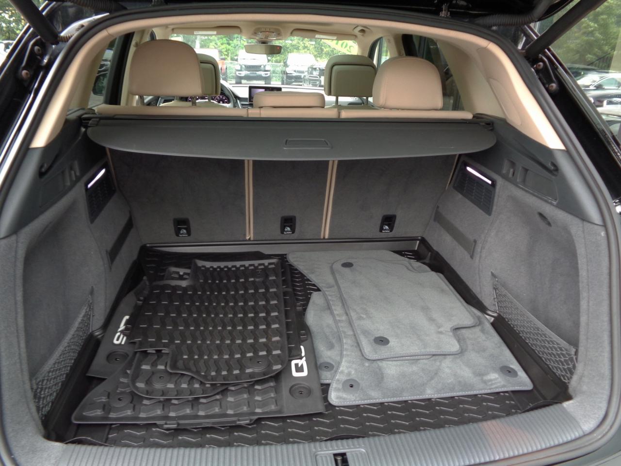 Audi Q5 2.0 TFSI Tech Premium Plus 2018