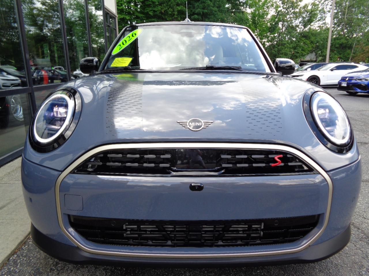 MINI Convertible Cooper S FWD 2026