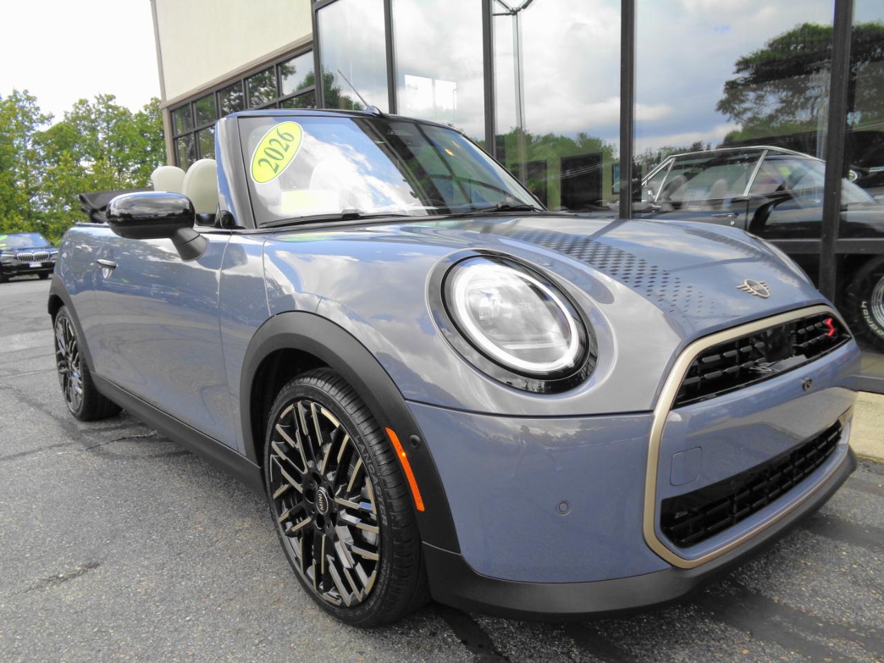 MINI Convertible Cooper S FWD 2026