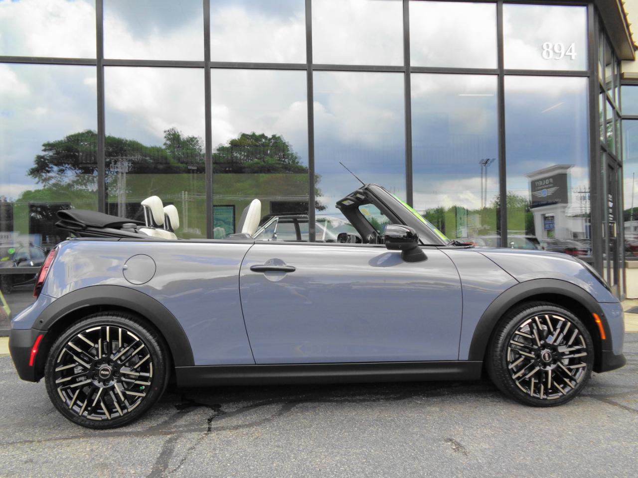 MINI Convertible Cooper S FWD 2026