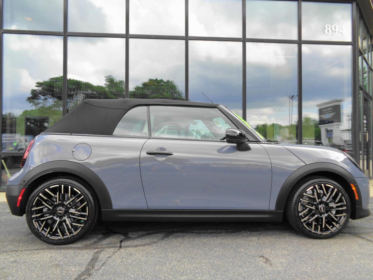 MINI Convertible Cooper S FWD 2026
