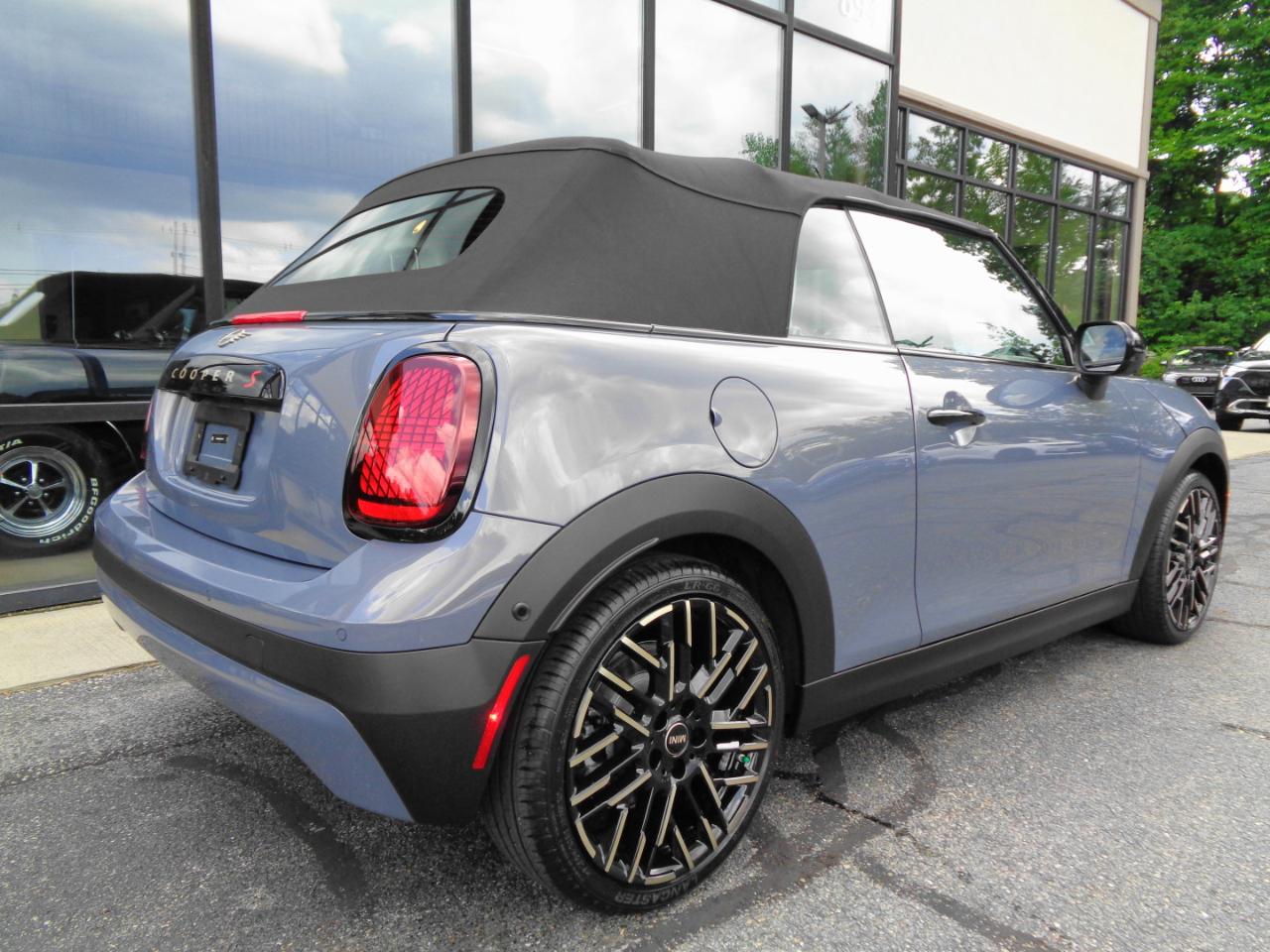 MINI Convertible Cooper S FWD 2026