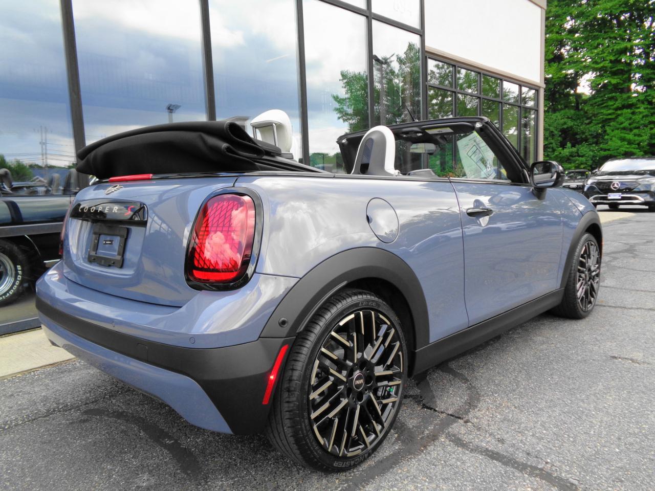 MINI Convertible Cooper S FWD 2026