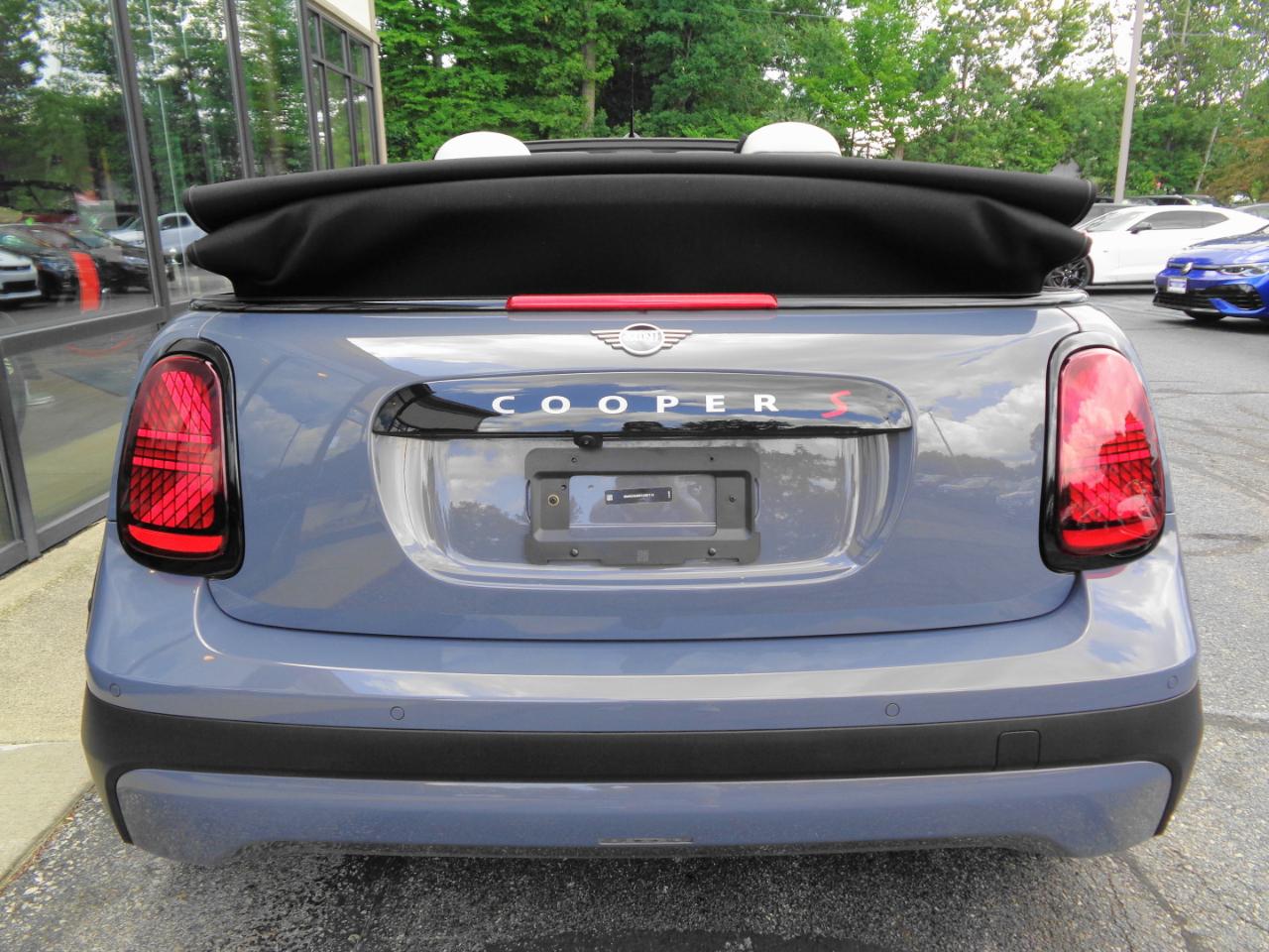 MINI Convertible Cooper S FWD 2026