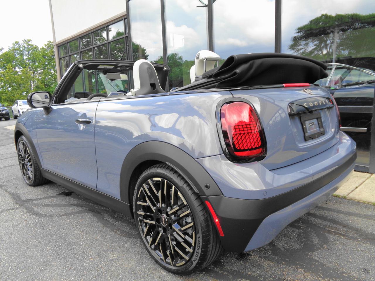 MINI Convertible Cooper S FWD 2026