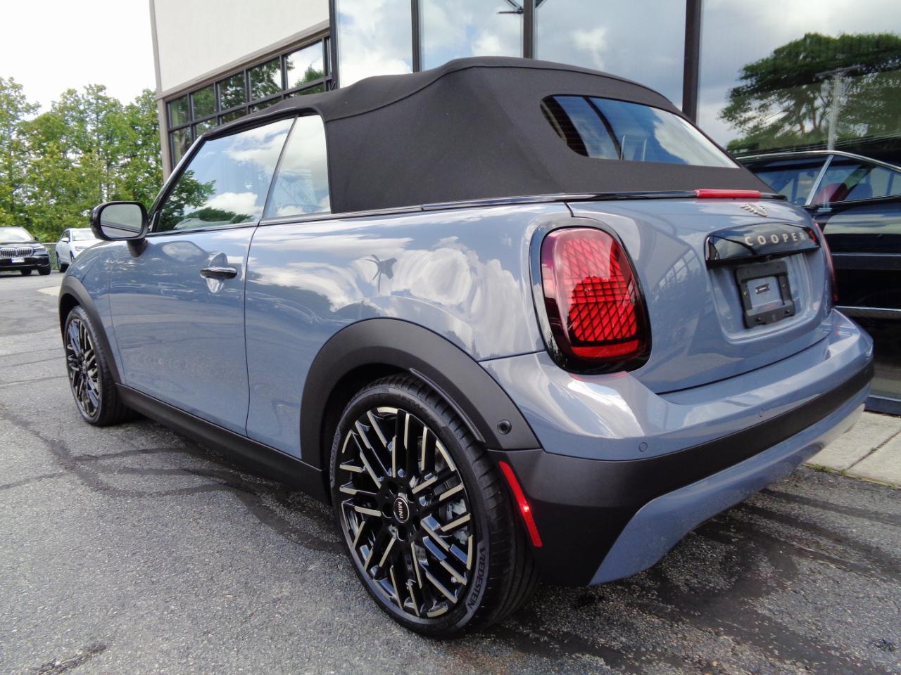 MINI Convertible Cooper S FWD 2026