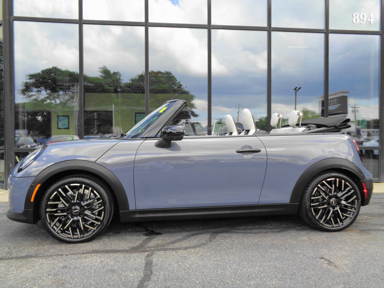 MINI Convertible Cooper S FWD 2026