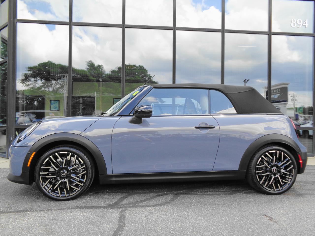 MINI Convertible Cooper S FWD 2026
