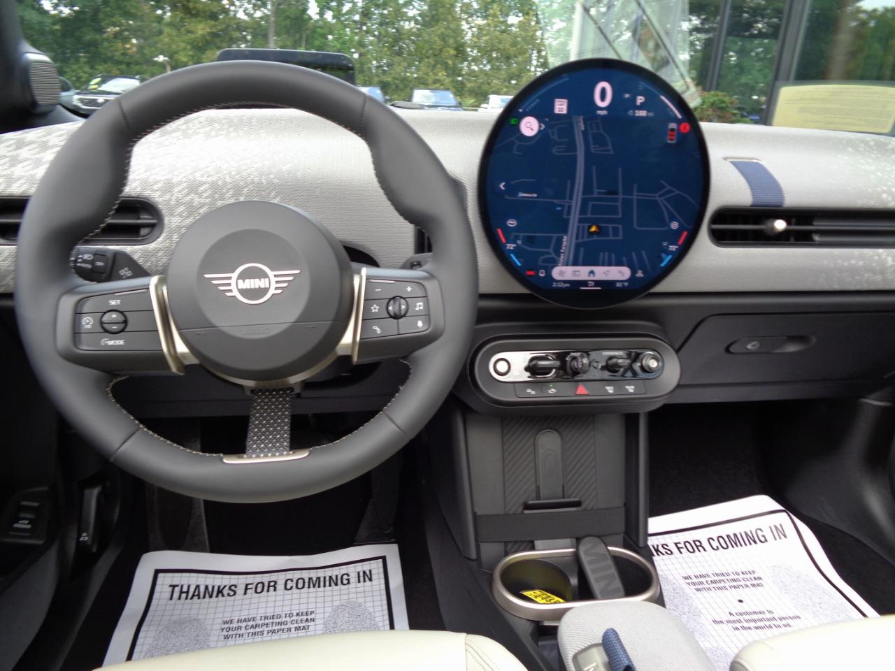 MINI Convertible Cooper S FWD 2026