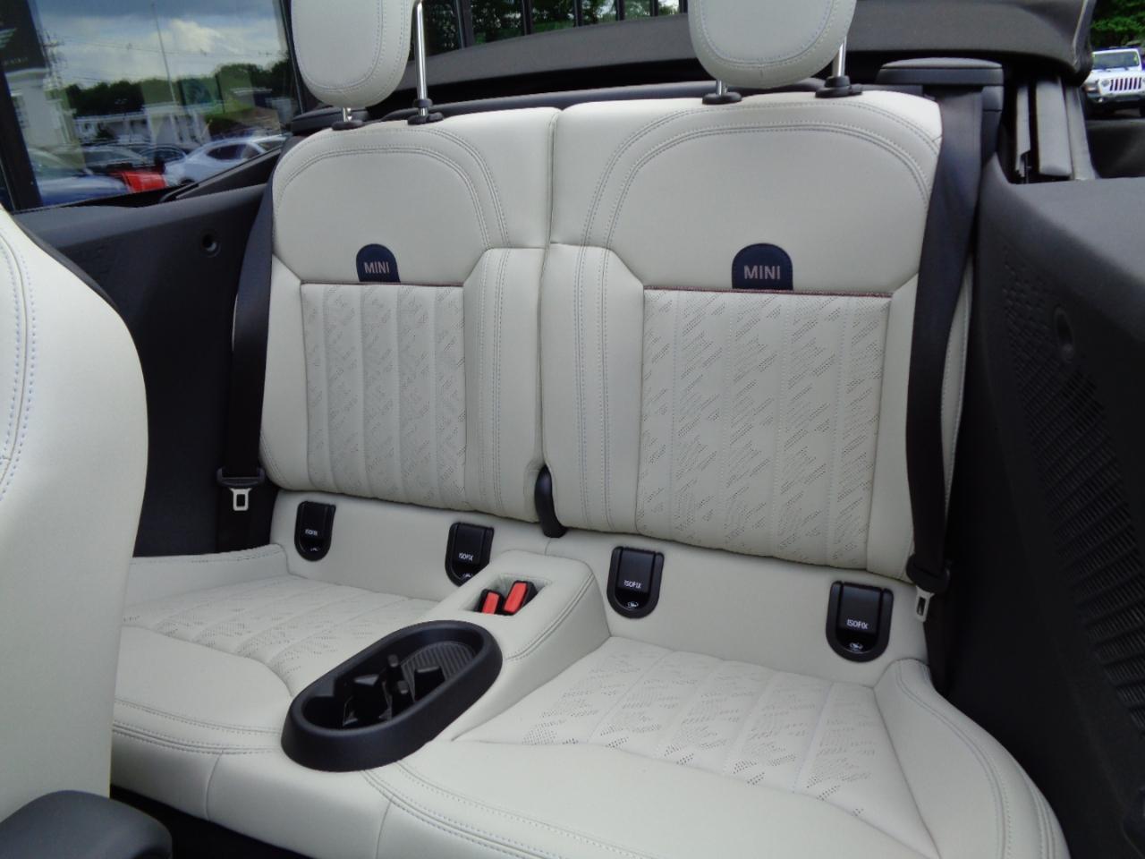 MINI Convertible Cooper S FWD 2026