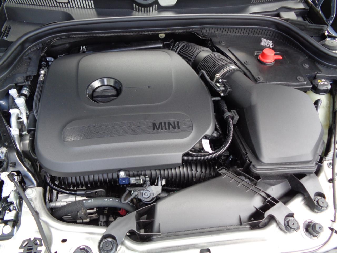 MINI Convertible Cooper S FWD 2026