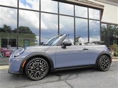 2026 MINI Convertible 