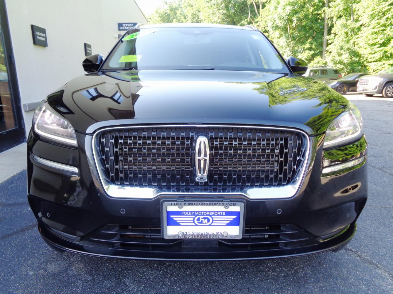 Lincoln Corsair Reserve AWD 2022