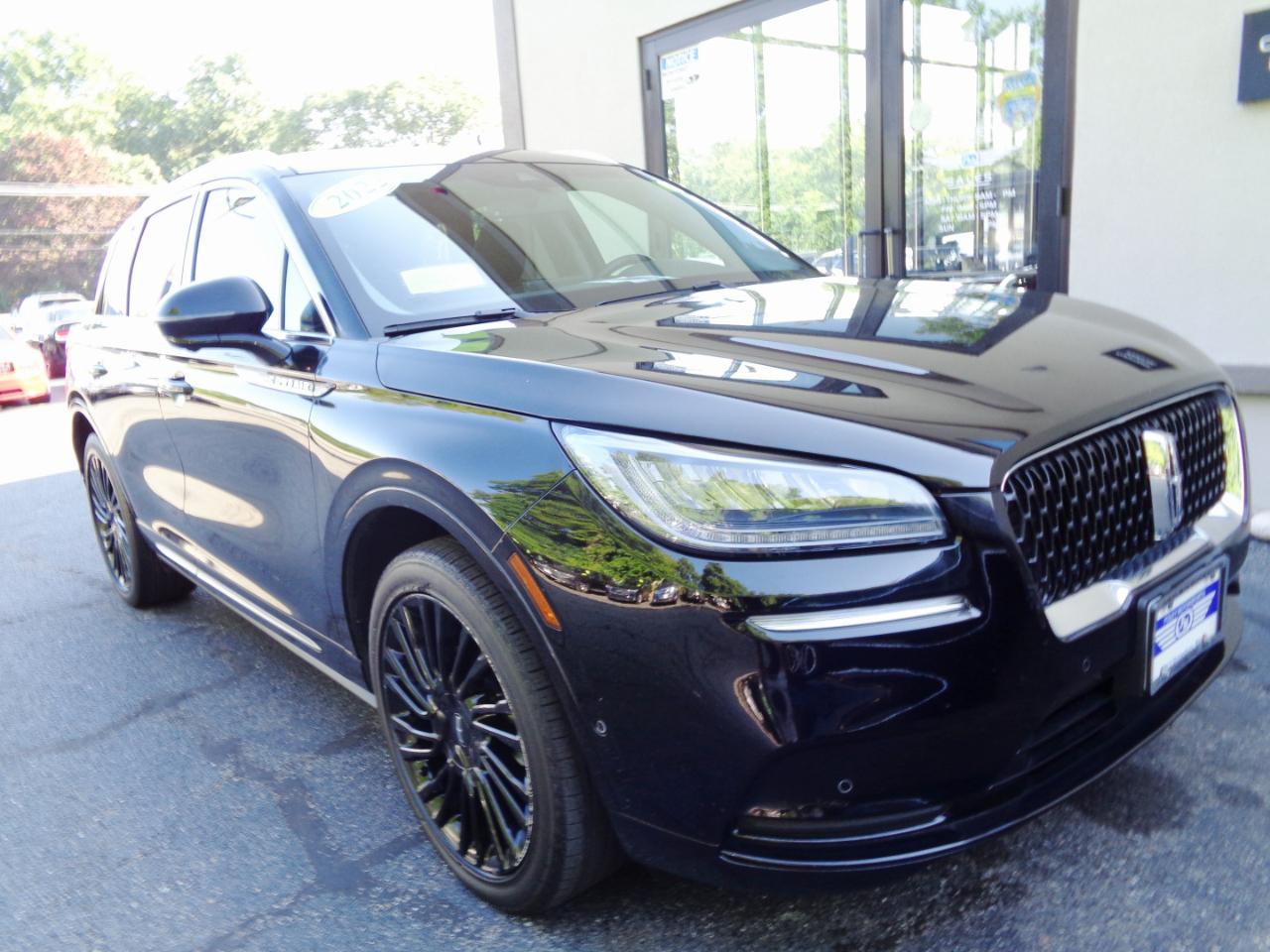 Lincoln Corsair Reserve AWD 2022