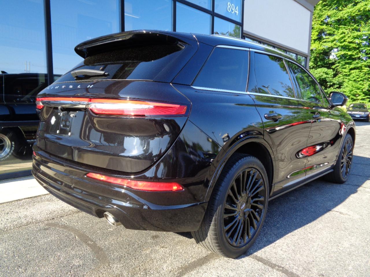 Lincoln Corsair Reserve AWD 2022