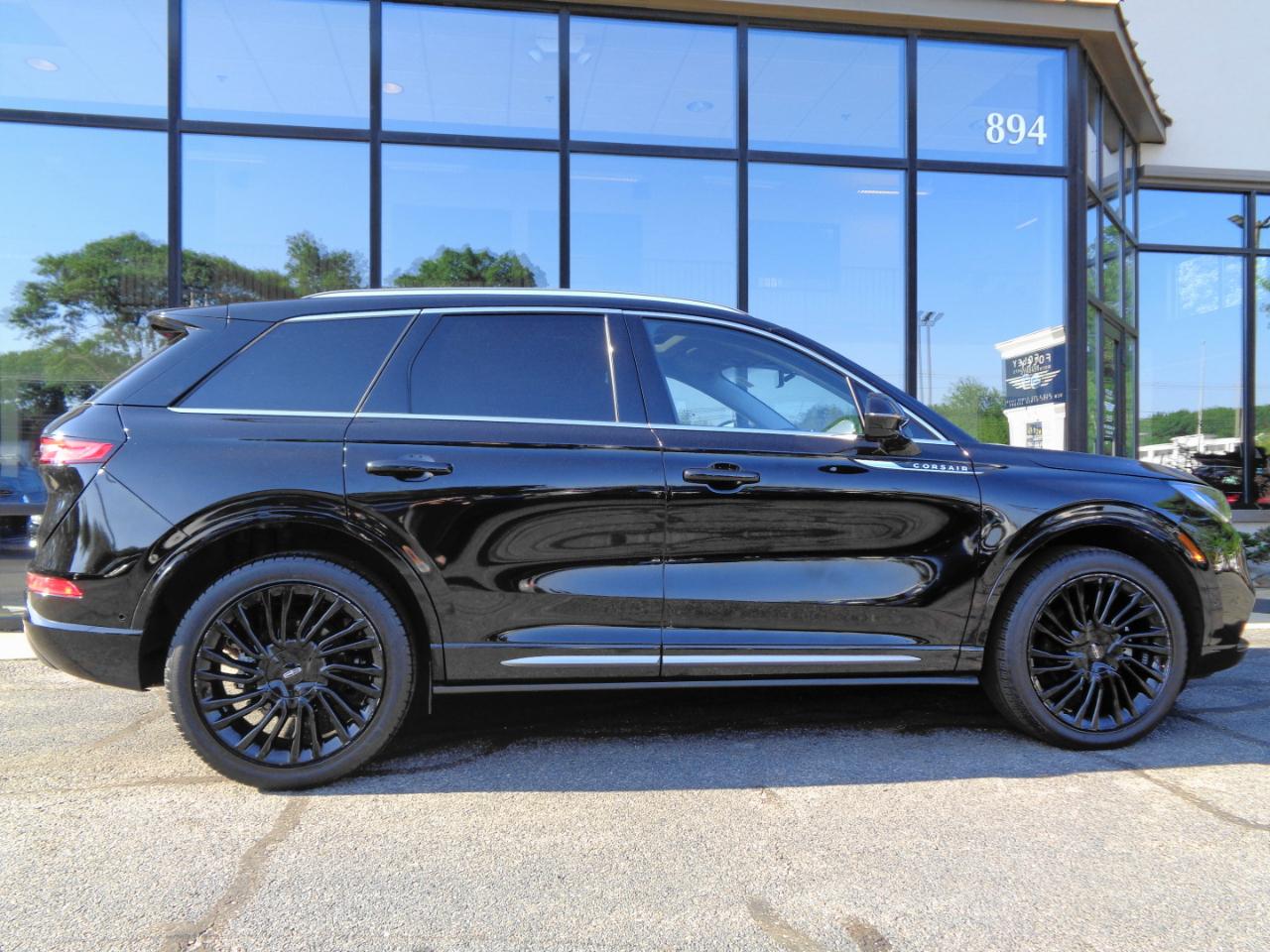 Lincoln Corsair Reserve AWD 2022